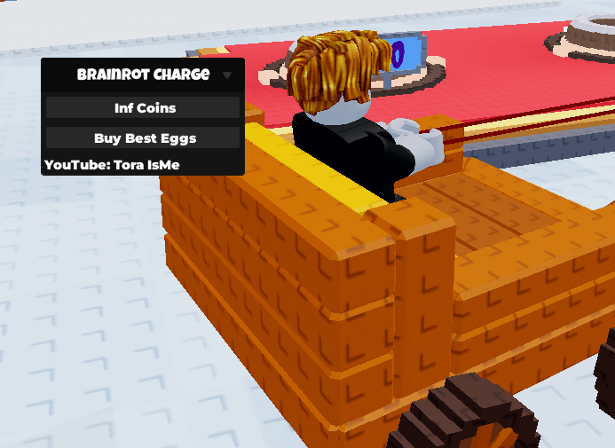Brainrot Charge Inf Coins Script Keyless - Buy Best Eggs