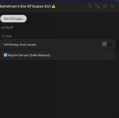 Era Of Supes icon