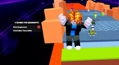 +1 Speed Escape for Brainrots icon