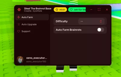 Steal The Brainrot Base🧠 icon