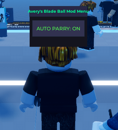 Avery's Blade ball auto parry script