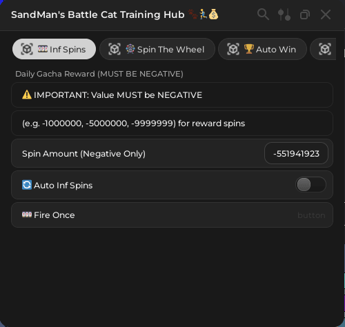 Battle Cat Training Script keyless