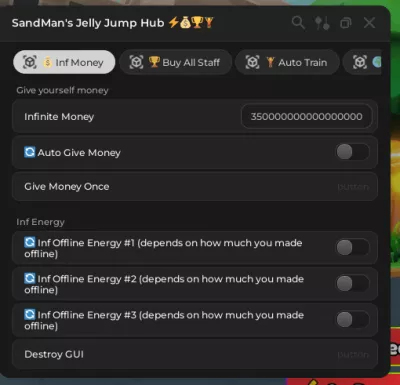 Jelly Jump Training icon