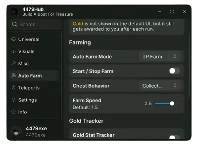Build A Boat For Treasure icon