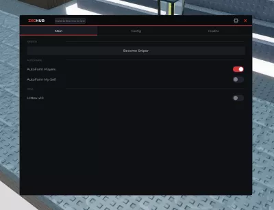 Build to Become Sniper icon
