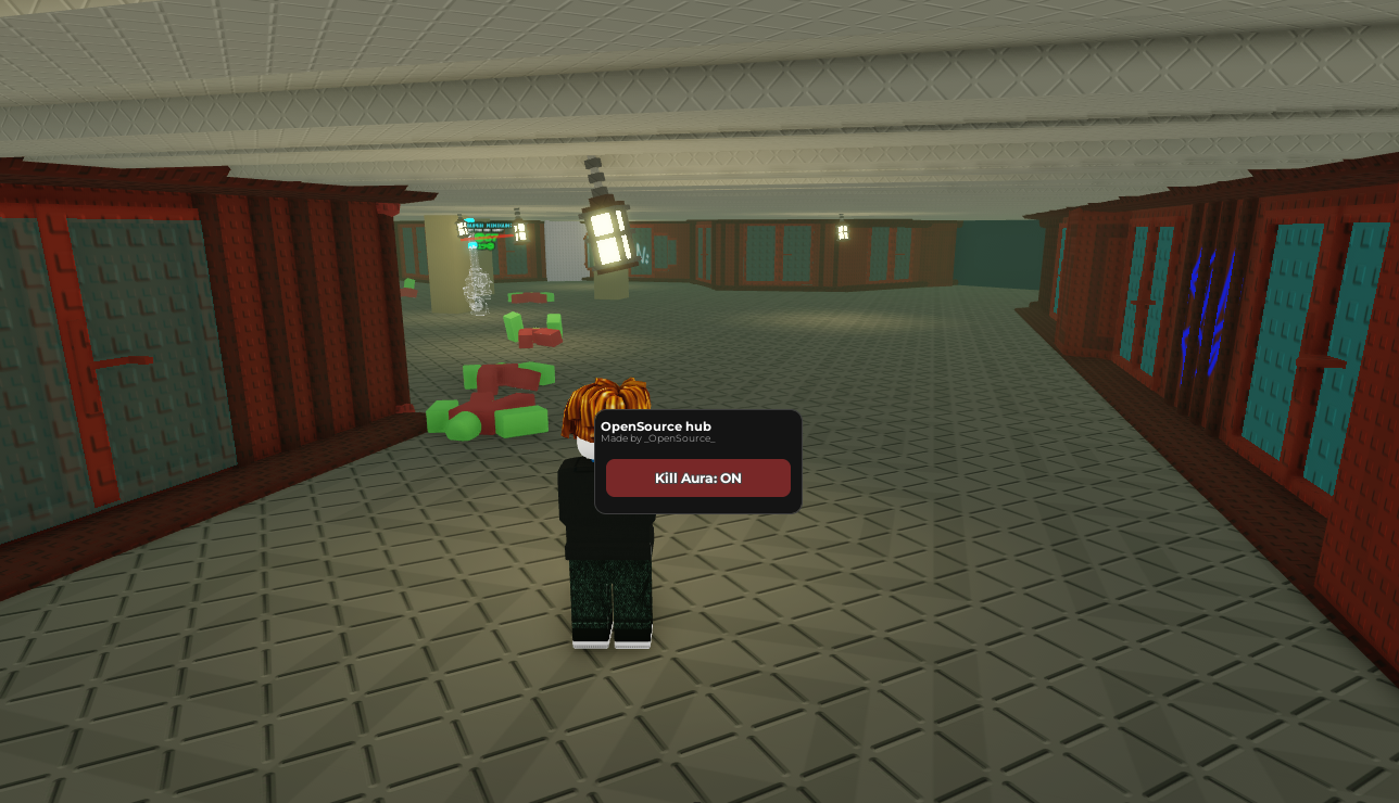 Zombie Wave Survival Script Keyless - Kill aura