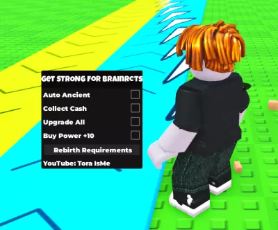 Get STRONG for Brainrots icon