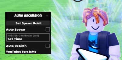 👑 Aura Ascension icon