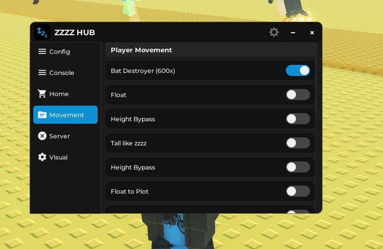 Freeze trade Script New UI 2026