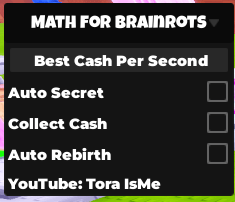 Math for Brainrots icon
