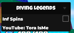diving legends icon
