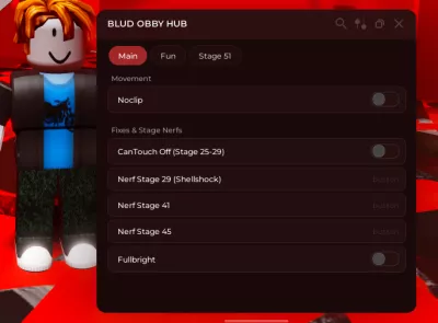 BLUD OBBY icon