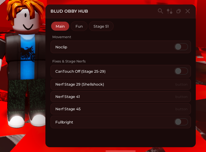 Blud Obby Script Keyless 2026