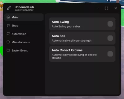 Saber Simulator icon