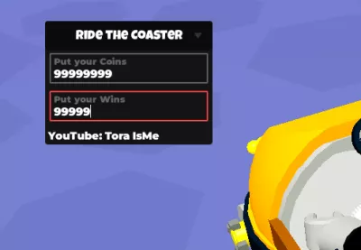 Ride the Coaster icon