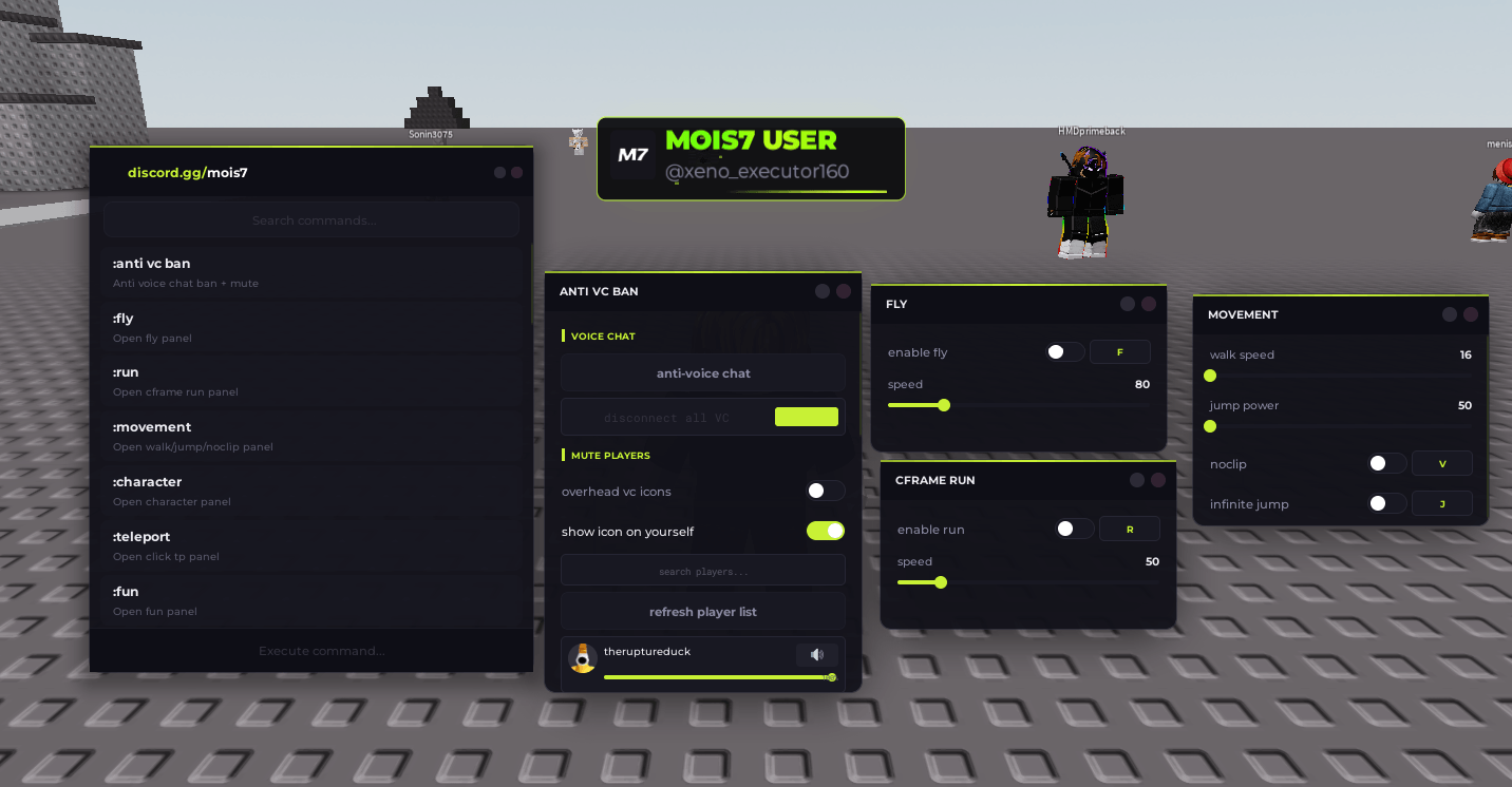 Anti Voice Chat OP Script Keyless