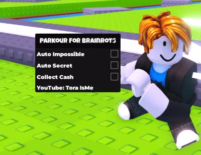 Parkour For Brainrots icon