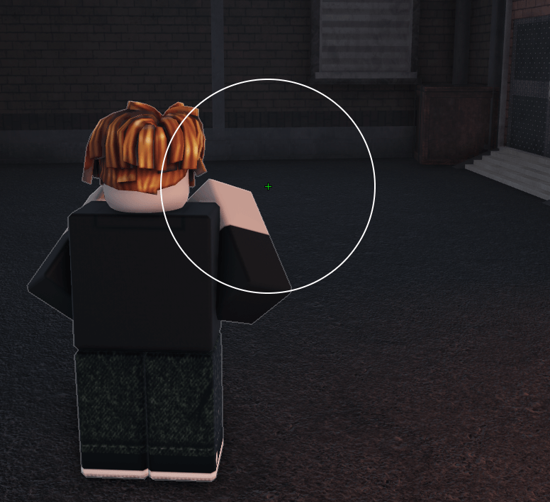 Blackout Npc Aimbot