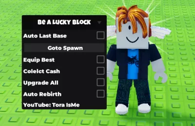 Be a Lucky Block icon