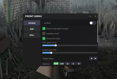 The Lost Front icon