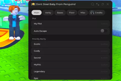 Dont Steal Baby From Penguins icon