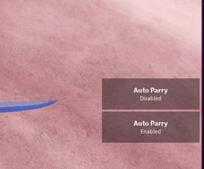 Auto Parry Working with Xeno