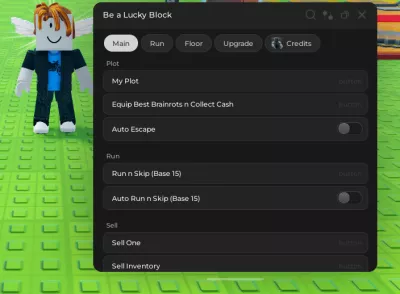 Be a Lucky Block icon