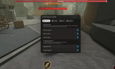 Cursed Blade icon