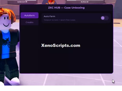 Case Unboxing icon