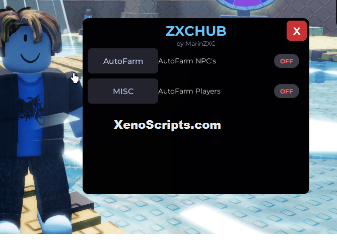 ZXCHUB Build a BattleShip Autofarm Script