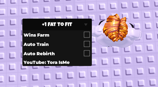 +1 Fat to fit Script Keyless - Auto Train, Auto Win