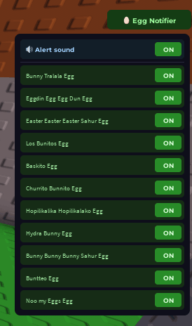Steal a Brainrot Script keyless - Notify egg