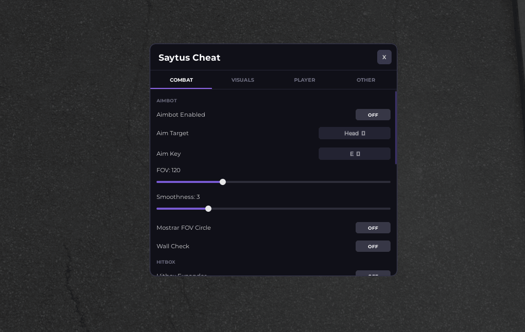 South Bronx Script by Saytus Cheat - Aimbot