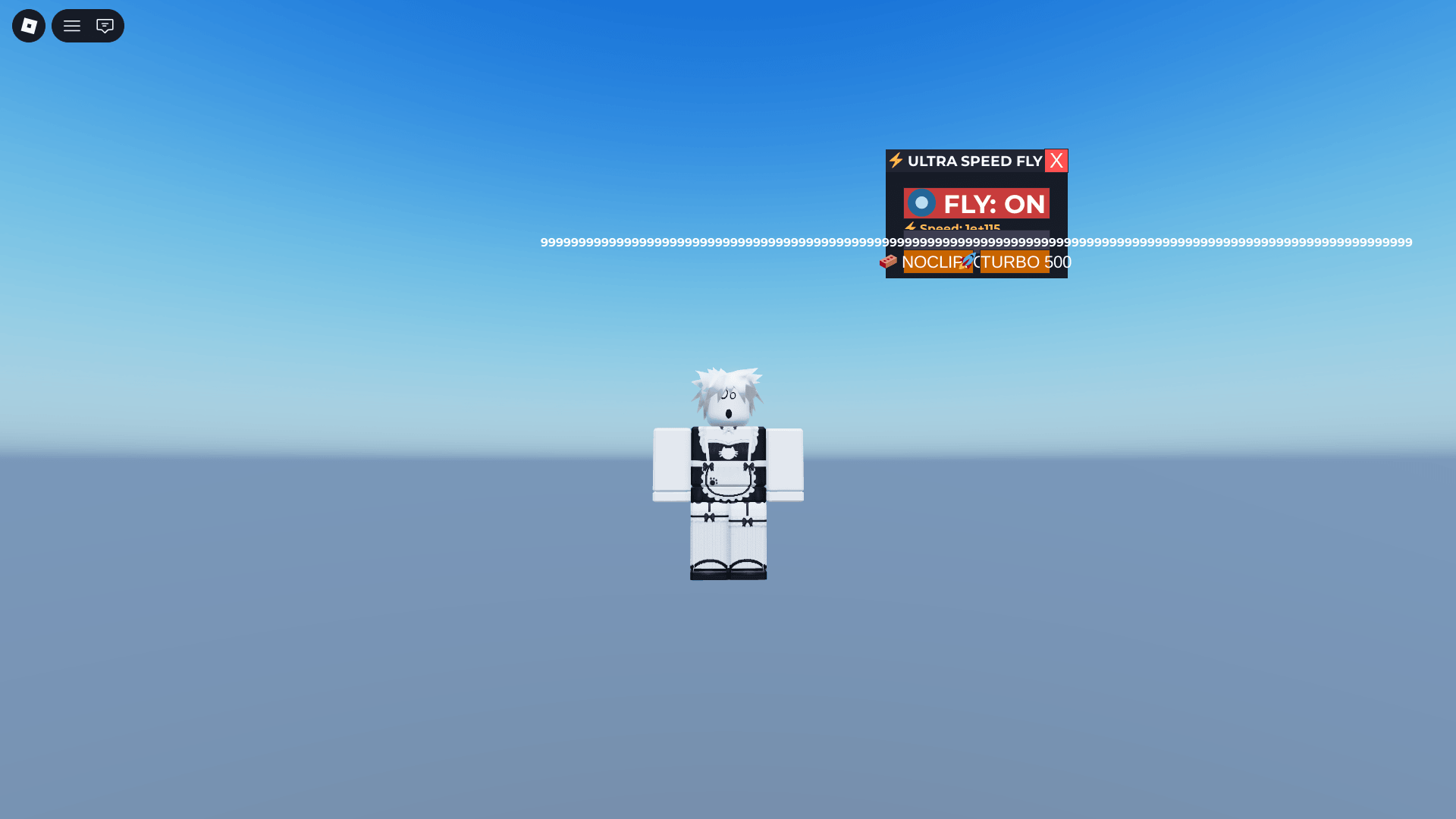 fly ai made New sript