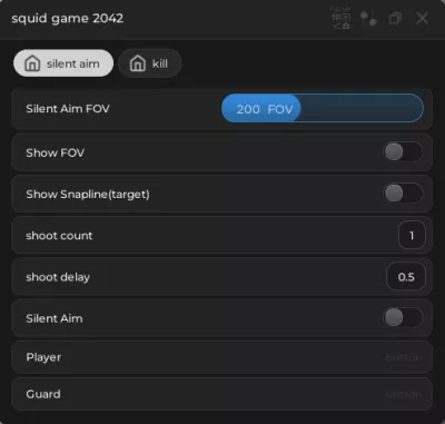 Squid Game 2042 icon