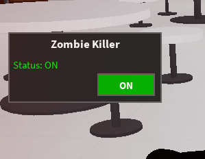 Zombie Killer Script Keyless