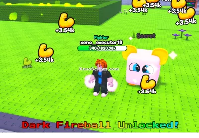 Fireball Training🔥 icon