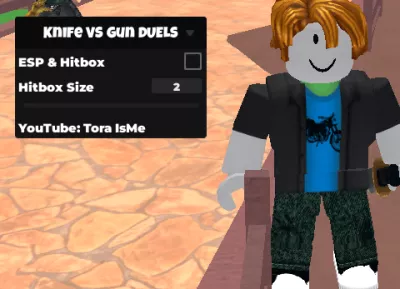 Knife VS Gun DUELS icon
