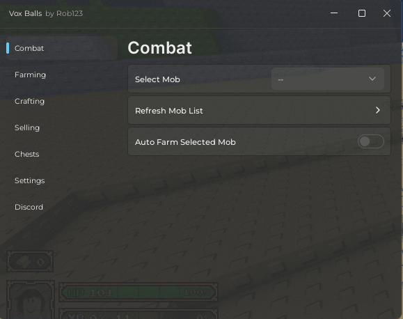 🔥 Voxforge ⚔️ RPG Script keyless