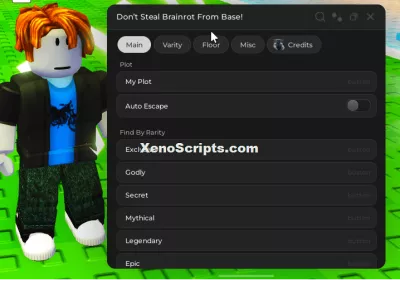Don’t Steal Brainrot From Base icon