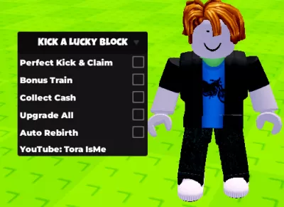 Kick a Lucky Block icon