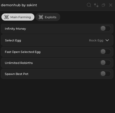 unlimited everything script for grass farming simulator