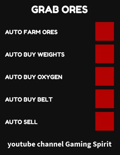 Grab Ores icon