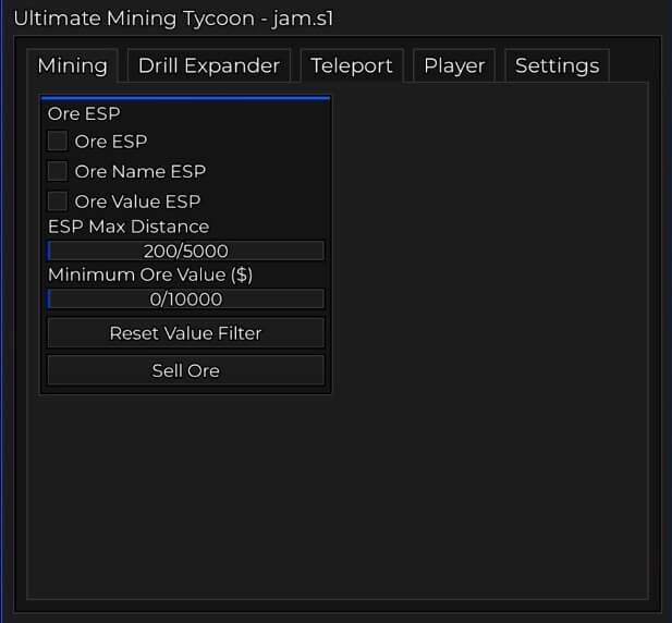 Ultimate Mining tycoon