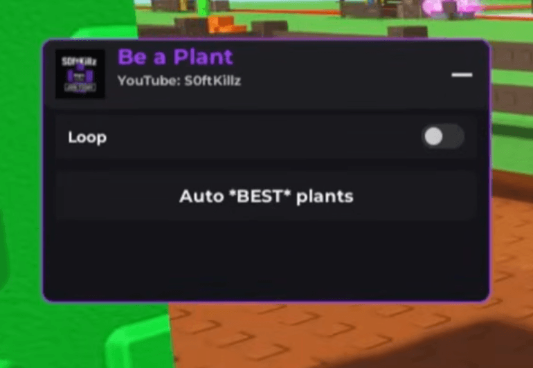 Auto Best Plants Script