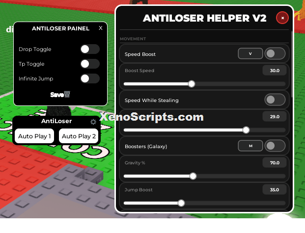 Steal A Brainrot Duel Script Antiloser
