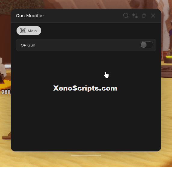 I Hate Brainrot Gun Modifier Script Keyless