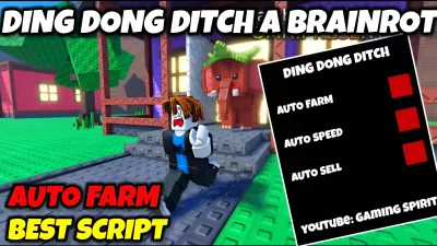 Ding Dong Ditch a Brainrot icon