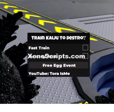 Train Kaiju to Destroy icon