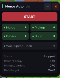 Merge Shop icon